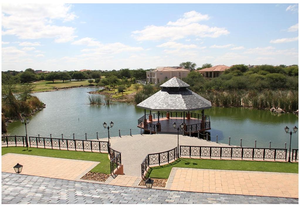 Phakalane Golf Estate Hotel Resort Gaborone Kemudahan gambar