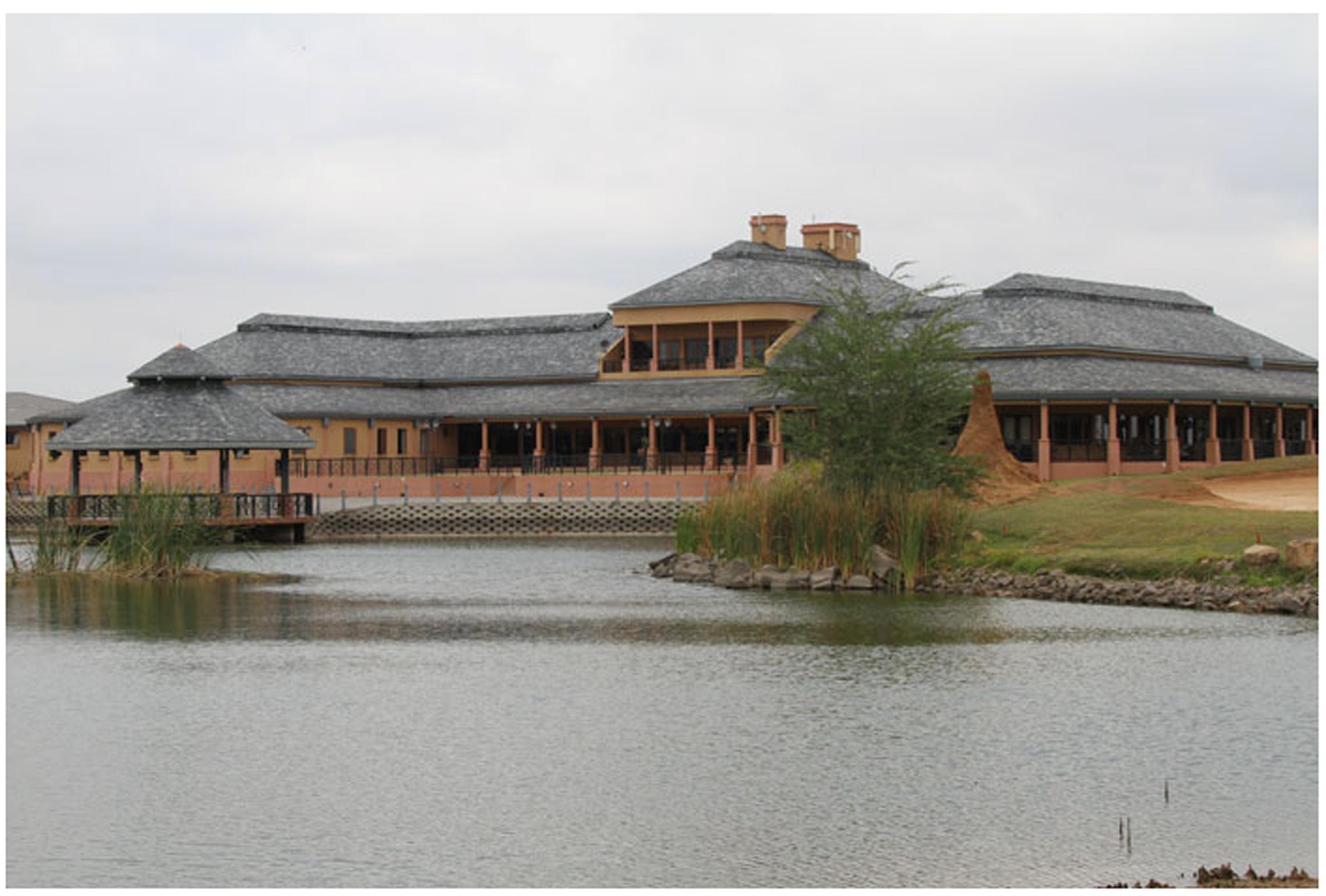 Phakalane Golf Estate Hotel Resort Gaborone Luaran gambar