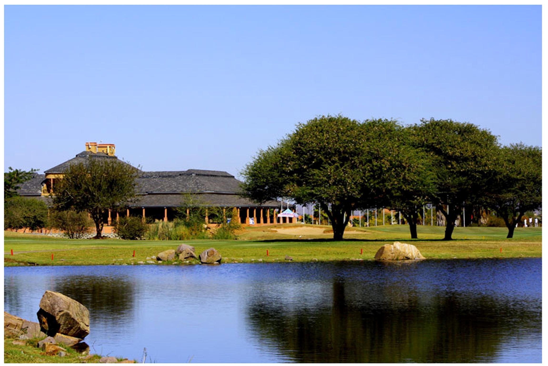 Phakalane Golf Estate Hotel Resort Gaborone Luaran gambar
