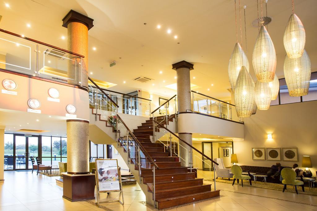 Phakalane Golf Estate Hotel Resort Gaborone Luaran gambar