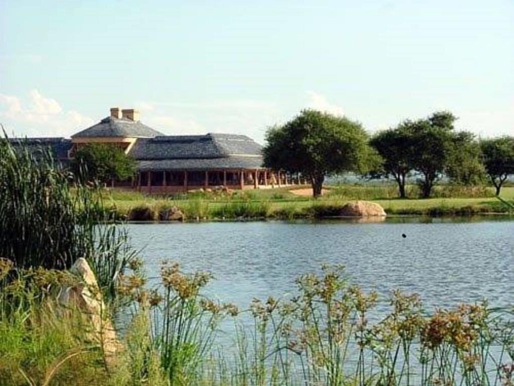 Phakalane Golf Estate Hotel Resort Gaborone Luaran gambar
