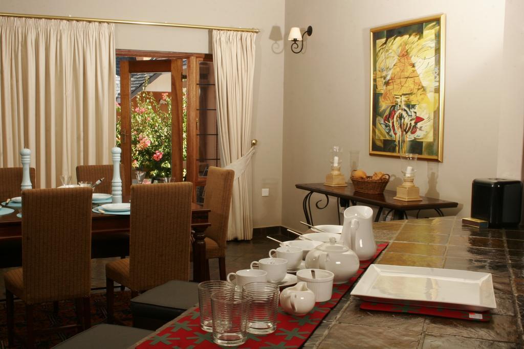 Phakalane Golf Estate Hotel Resort Gaborone Luaran gambar