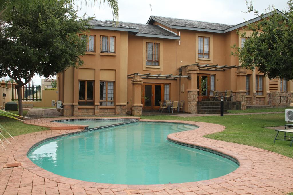 Phakalane Golf Estate Hotel Resort Gaborone Luaran gambar