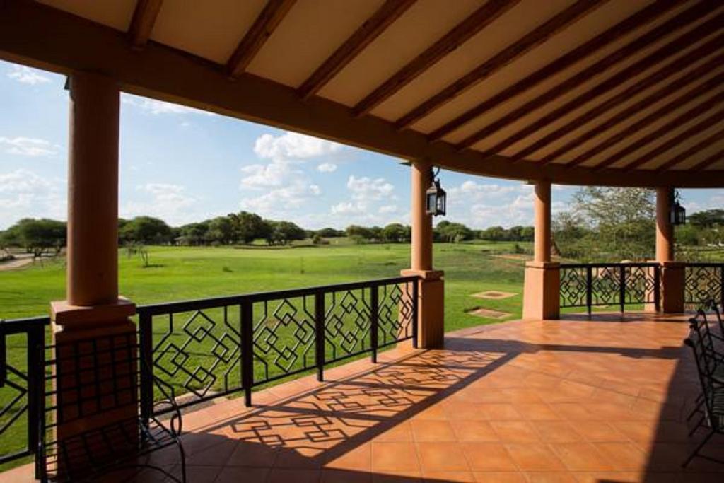 Phakalane Golf Estate Hotel Resort Gaborone Luaran gambar