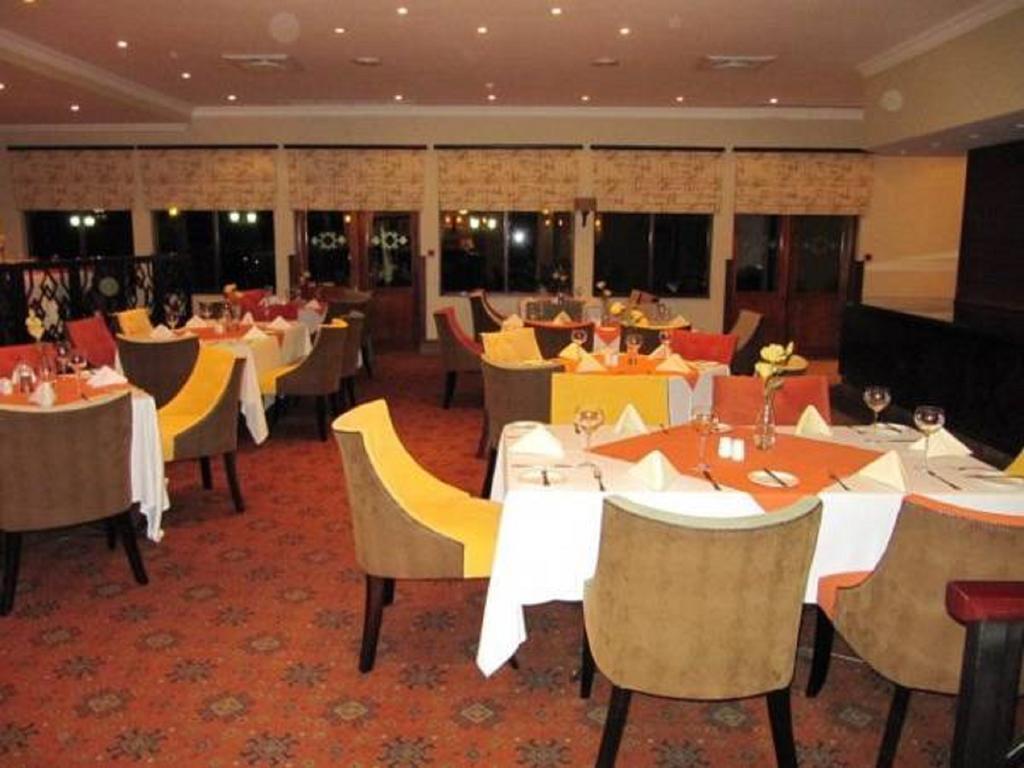 Phakalane Golf Estate Hotel Resort Gaborone Luaran gambar