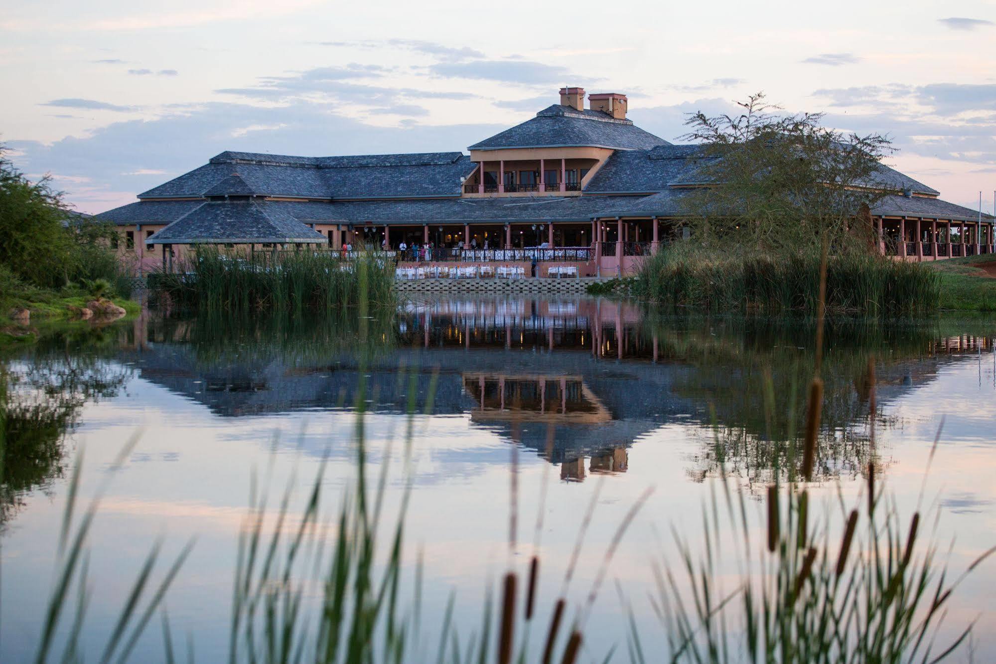 Phakalane Golf Estate Hotel Resort Gaborone Luaran gambar